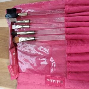 6 pcs TRISH McEVOY Eye Brush Collection